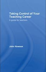 Taking Control of Your Teaching Career