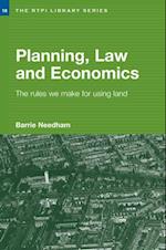 Planning, Law and Economics