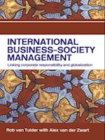 International Business-Society Management