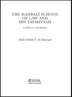 Hanbali School of Law and Ibn Taymiyyah
