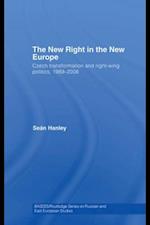 The New Right in the New Europe