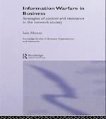 Information Warfare in Business