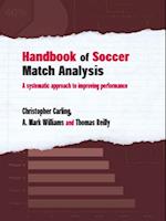 Handbook of Soccer Match Analysis