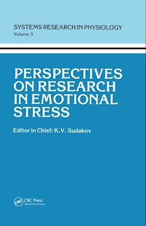Perspectives on Research in Emotional Stress