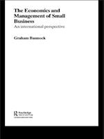 Economics and Management of Small Business