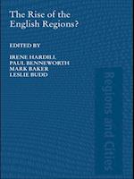 Rise of the English Regions?