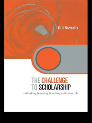 Challenge to Scholarship