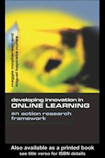 Developing Innovation in Online Learning