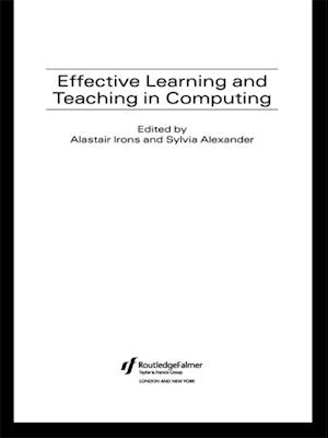 Effective Learning and Teaching in Computing