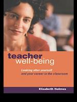 Teacher Well-Being