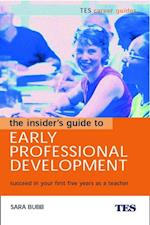 Insider's Guide to Early Professional Development