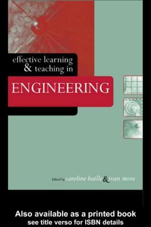 Effective Learning and Teaching in Engineering