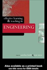 Effective Learning and Teaching in Engineering