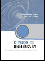 Citizenship and Higher Education