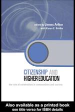 Citizenship and Higher Education