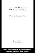 Communitarian Politics in Asia