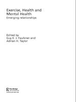 Exercise, Health and Mental Health