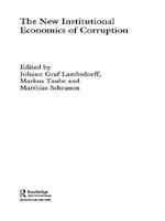 New Institutional Economics of Corruption