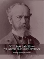 William James and The Varieties of Religious Experience