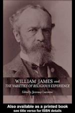 William James and The Varieties of Religious Experience