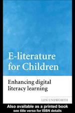 E-literature for Children