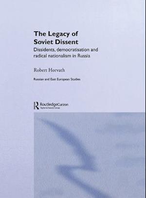 Legacy of Soviet Dissent