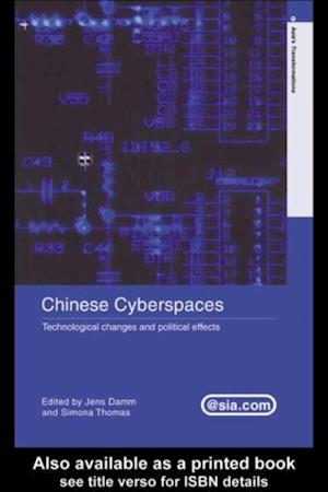 Chinese Cyberspaces