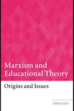 Marxism and Educational Theory