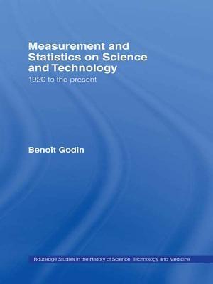 Measurement and Statistics on Science and Technology