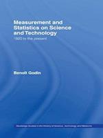 Measurement and Statistics on Science and Technology