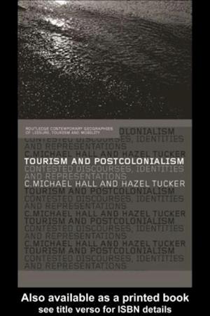 Tourism and Postcolonialism