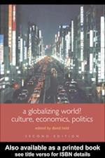 A Globalizing World?