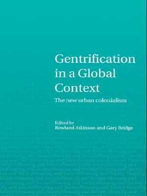 Gentrification in a Global Context