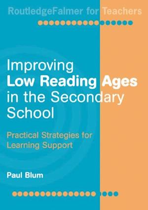 Improving Low-Reading Ages in the Secondary School