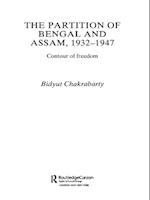 Partition of Bengal and Assam, 1932-1947