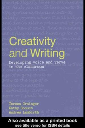 Creativity and Writing