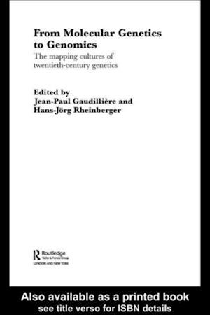 From Molecular Genetics to Genomics