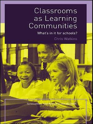 Classrooms as Learning Communities