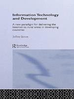 Information Technology and Development