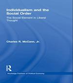 Individualism and the Social Order