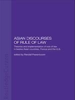 Asian Discourses of Rule of Law