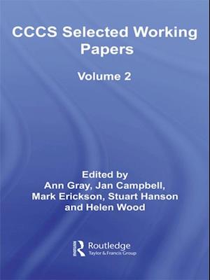 CCCS Selected Working Papers