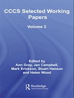 CCCS Selected Working Papers