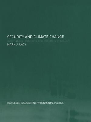 Security and Climate Change