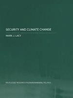 Security and Climate Change