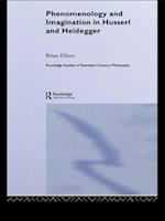 Phenomenology and Imagination in Husserl and Heidegger