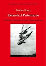 Elements of Performance