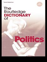 Routledge Dictionary of Politics