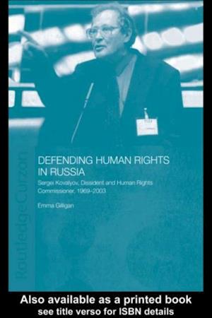 Defending Human Rights in Russia