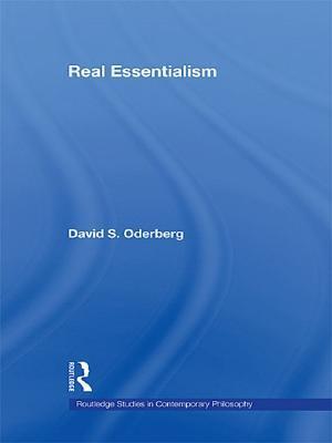 Real Essentialism